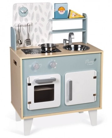 Cuisine Plume de Janod Jouet en bois
